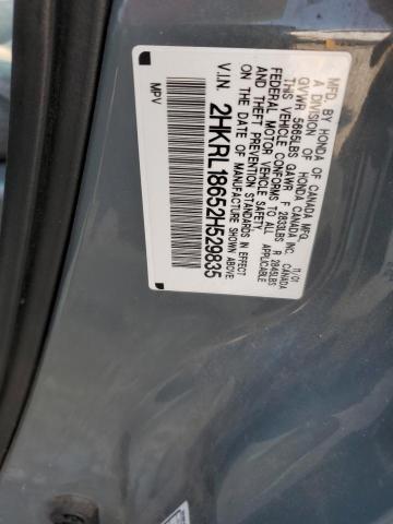 Photo 13 VIN: 2HKRL18652H529835 - HONDA ODYSSEY EX 