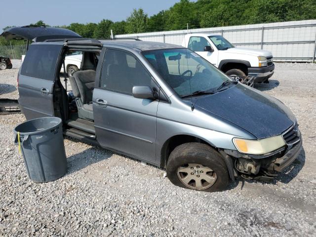 Photo 3 VIN: 2HKRL18652H529835 - HONDA ODYSSEY EX 