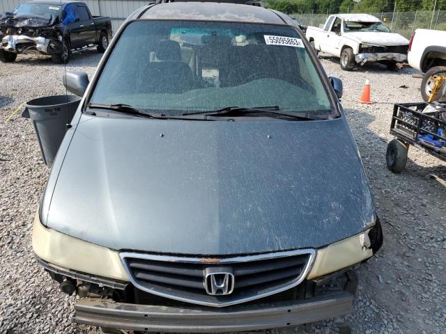 Photo 4 VIN: 2HKRL18652H529835 - HONDA ODYSSEY EX 