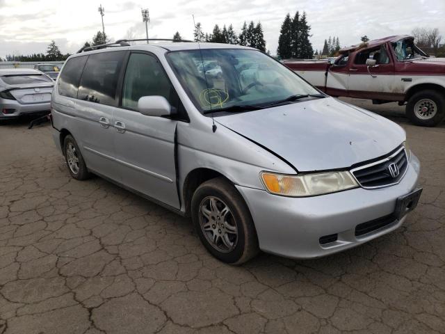 Photo 0 VIN: 2HKRL18652H529902 - HONDA ODYSSEY EX 