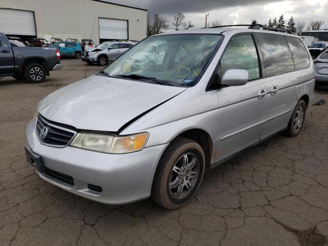 Photo 1 VIN: 2HKRL18652H529902 - HONDA ODYSSEY EX 