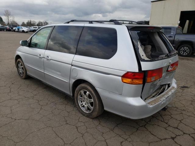 Photo 2 VIN: 2HKRL18652H529902 - HONDA ODYSSEY EX 