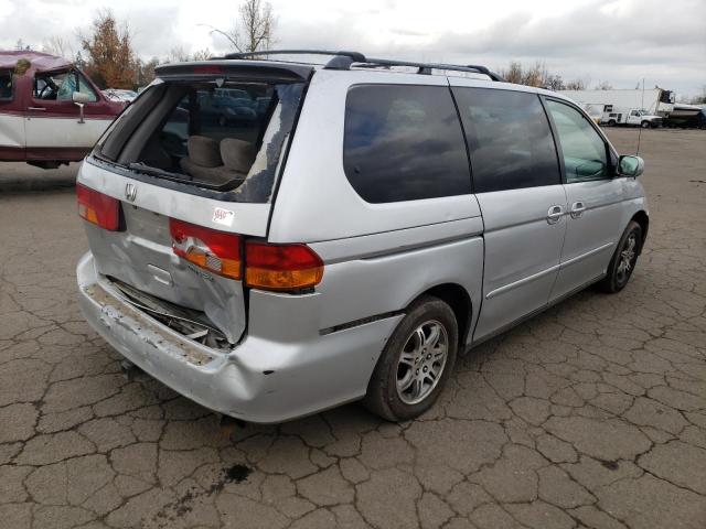 Photo 3 VIN: 2HKRL18652H529902 - HONDA ODYSSEY EX 