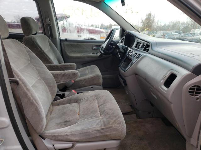 Photo 4 VIN: 2HKRL18652H529902 - HONDA ODYSSEY EX 