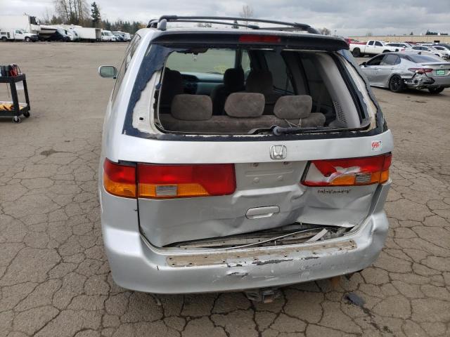 Photo 8 VIN: 2HKRL18652H529902 - HONDA ODYSSEY EX 