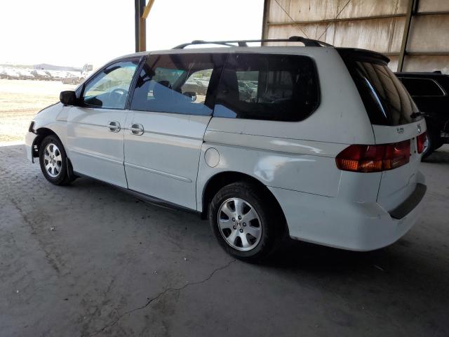 Photo 1 VIN: 2HKRL18652H537854 - HONDA ODYSSEY EX 