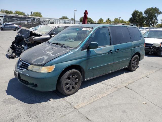 Photo 0 VIN: 2HKRL18652H582907 - HONDA ODYSSEY EX 