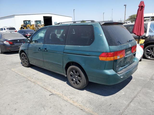 Photo 1 VIN: 2HKRL18652H582907 - HONDA ODYSSEY EX 