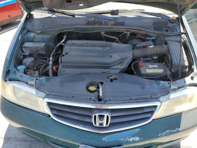 Photo 11 VIN: 2HKRL18652H582907 - HONDA ODYSSEY EX 