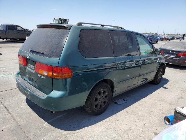 Photo 2 VIN: 2HKRL18652H582907 - HONDA ODYSSEY EX 