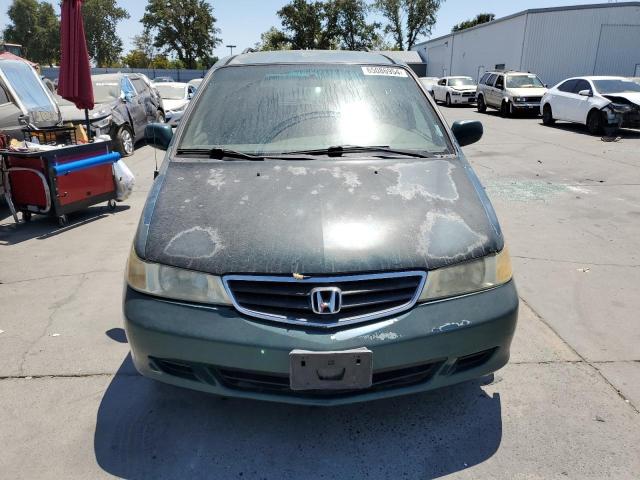 Photo 4 VIN: 2HKRL18652H582907 - HONDA ODYSSEY EX 