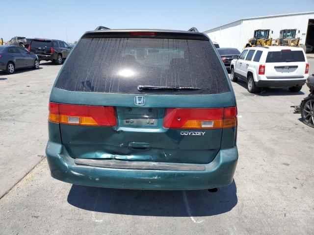 Photo 5 VIN: 2HKRL18652H582907 - HONDA ODYSSEY EX 