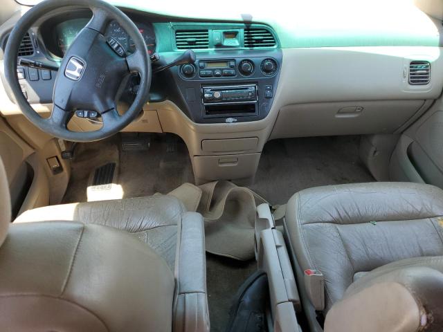 Photo 7 VIN: 2HKRL18652H582907 - HONDA ODYSSEY EX 