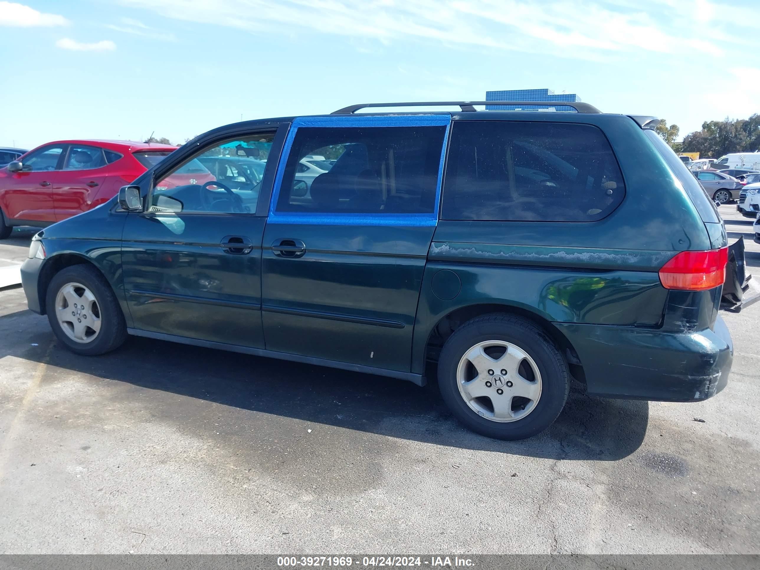 Photo 13 VIN: 2HKRL1865XH541359 - HONDA ODYSSEY 