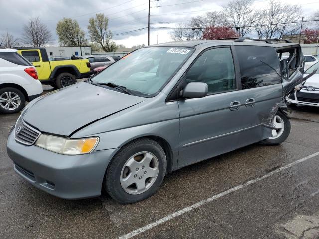 Photo 0 VIN: 2HKRL1865YH567820 - HONDA ODYSSEY EX 