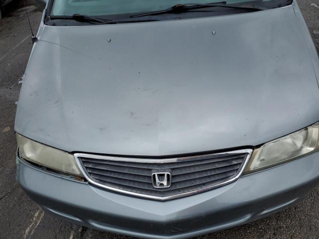 Photo 10 VIN: 2HKRL1865YH567820 - HONDA ODYSSEY EX 