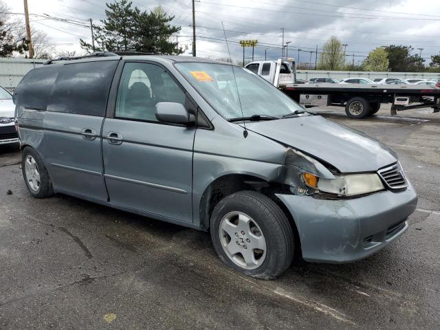 Photo 3 VIN: 2HKRL1865YH567820 - HONDA ODYSSEY EX 