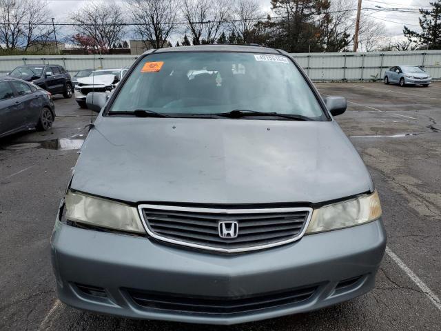 Photo 4 VIN: 2HKRL1865YH567820 - HONDA ODYSSEY EX 