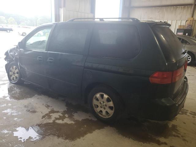 Photo 1 VIN: 2HKRL1865YH583399 - HONDA ODYSSEY EX 