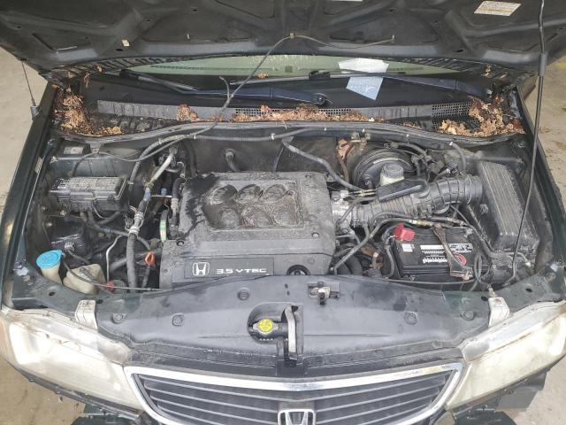 Photo 11 VIN: 2HKRL1865YH583399 - HONDA ODYSSEY EX 