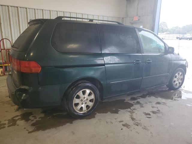 Photo 2 VIN: 2HKRL1865YH583399 - HONDA ODYSSEY EX 