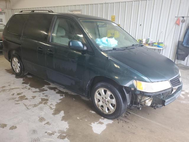 Photo 3 VIN: 2HKRL1865YH583399 - HONDA ODYSSEY EX 