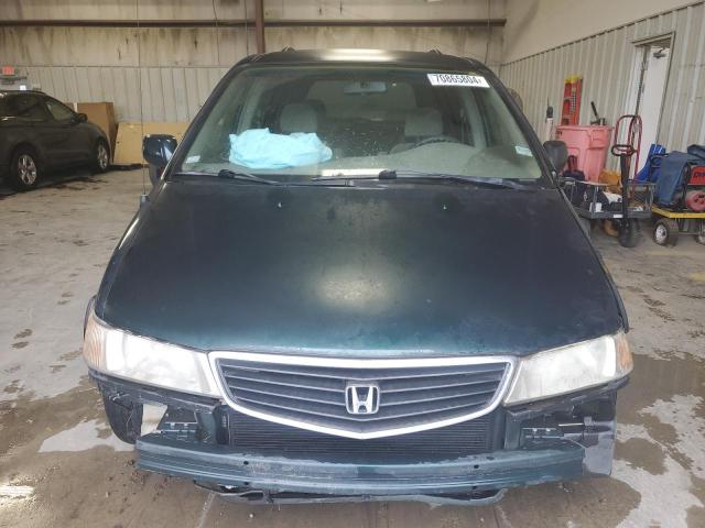 Photo 4 VIN: 2HKRL1865YH583399 - HONDA ODYSSEY EX 