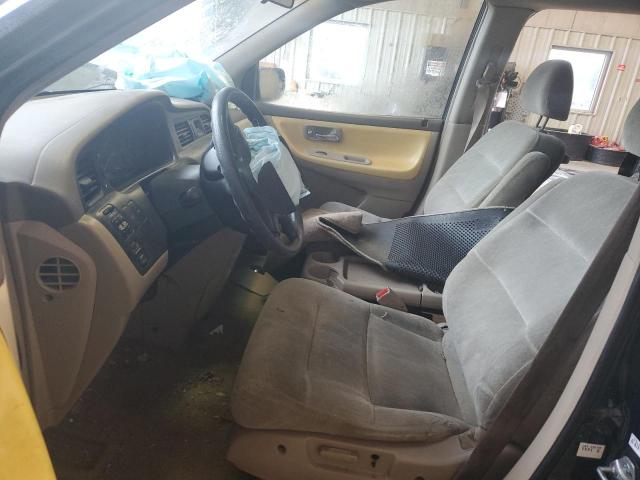 Photo 6 VIN: 2HKRL1865YH583399 - HONDA ODYSSEY EX 