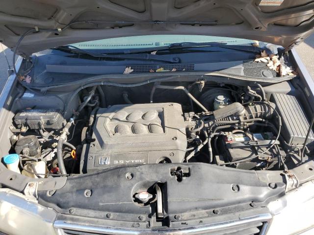 Photo 11 VIN: 2HKRL1865YH604820 - HONDA ODYSSEY EX 