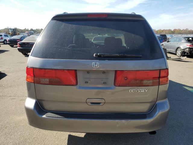 Photo 5 VIN: 2HKRL1865YH604820 - HONDA ODYSSEY EX 