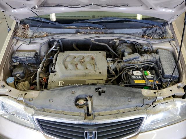 Photo 11 VIN: 2HKRL18661H593476 - HONDA ODYSSEY EX 