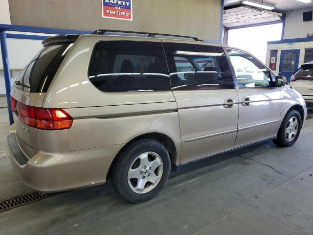 Photo 2 VIN: 2HKRL18661H593476 - HONDA ODYSSEY EX 