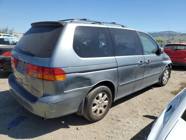 Photo 2 VIN: 2HKRL18662H003648 - HONDA ODYSSEY EX 