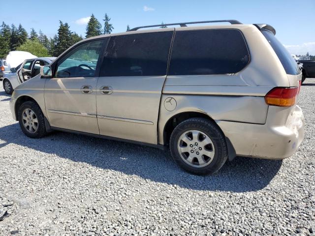 Photo 1 VIN: 2HKRL18662H501512 - HONDA ODYSSEY EX 