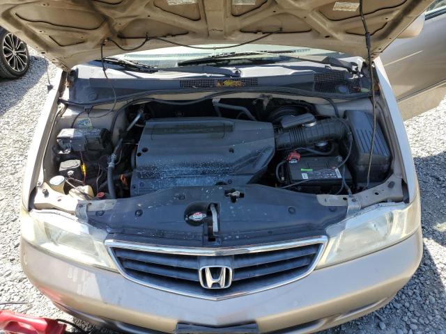 Photo 11 VIN: 2HKRL18662H501512 - HONDA ODYSSEY EX 