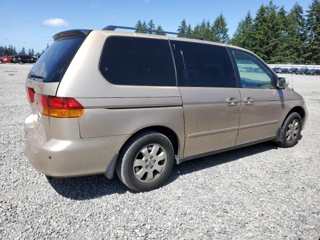 Photo 2 VIN: 2HKRL18662H501512 - HONDA ODYSSEY EX 