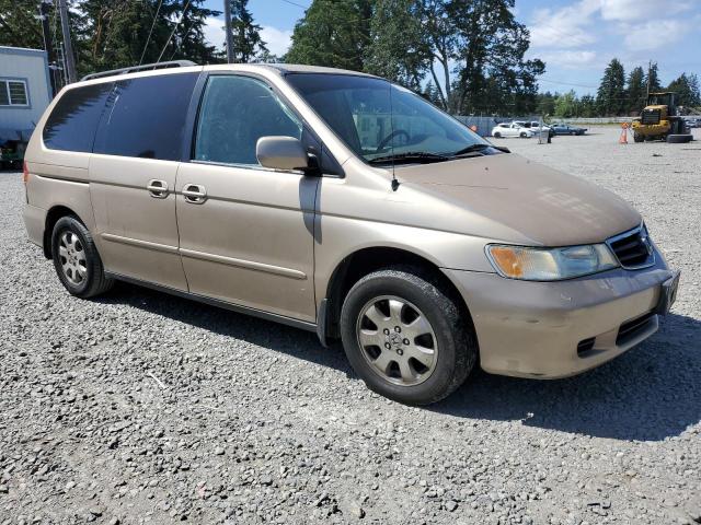 Photo 3 VIN: 2HKRL18662H501512 - HONDA ODYSSEY EX 