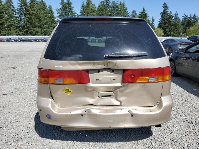 Photo 5 VIN: 2HKRL18662H501512 - HONDA ODYSSEY EX 