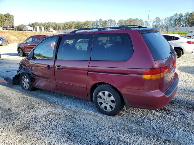 Photo 1 VIN: 2HKRL18662H521484 - HONDA ODYSSEY EX 