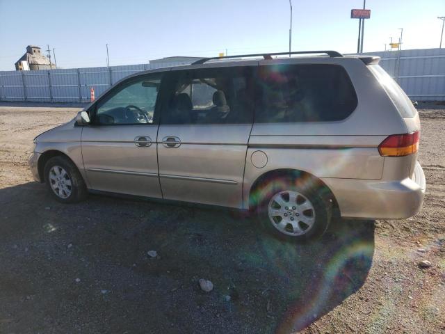 Photo 1 VIN: 2HKRL18662H526233 - HONDA ODYSSEY EX 