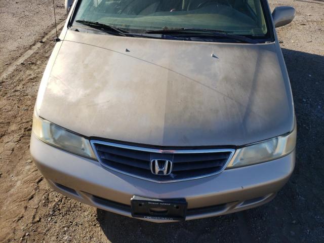 Photo 11 VIN: 2HKRL18662H526233 - HONDA ODYSSEY EX 