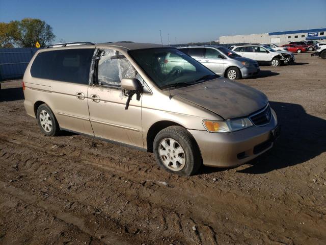 Photo 3 VIN: 2HKRL18662H526233 - HONDA ODYSSEY EX 