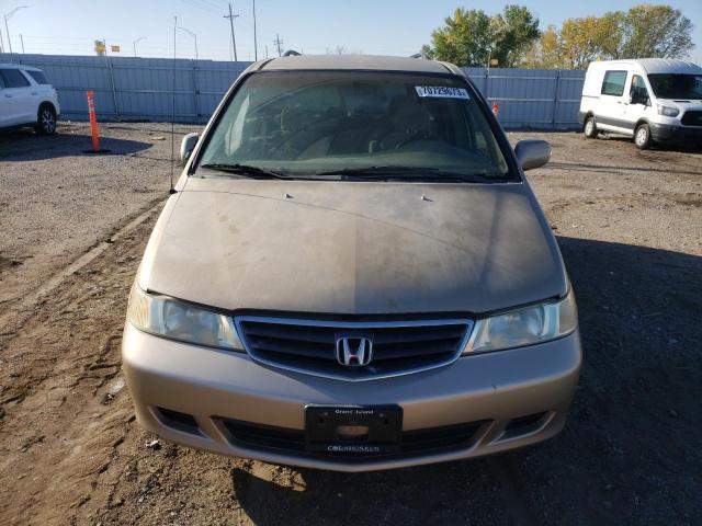 Photo 4 VIN: 2HKRL18662H526233 - HONDA ODYSSEY EX 