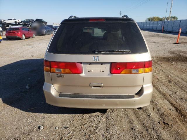 Photo 5 VIN: 2HKRL18662H526233 - HONDA ODYSSEY EX 