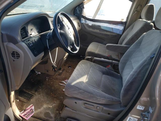 Photo 6 VIN: 2HKRL18662H526233 - HONDA ODYSSEY EX 