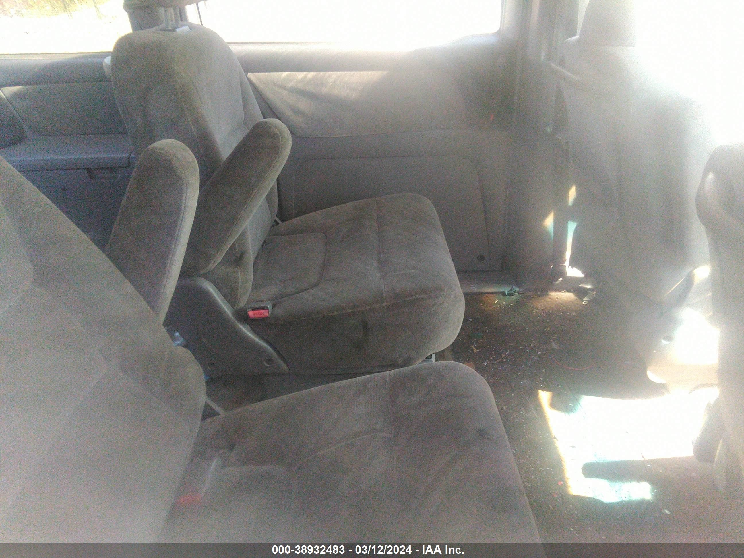 Photo 7 VIN: 2HKRL18662H547079 - HONDA ODYSSEY 