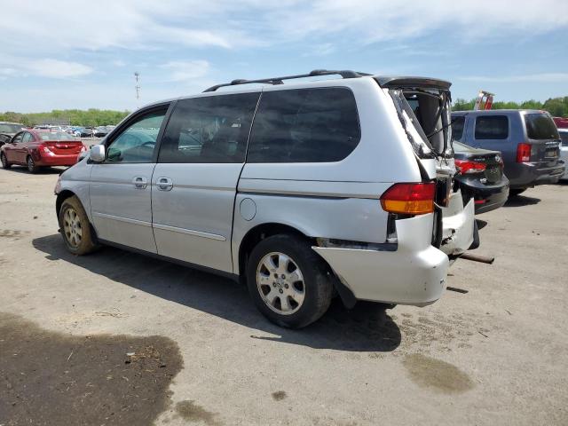 Photo 1 VIN: 2HKRL18662H558292 - HONDA ODYSSEY EX 