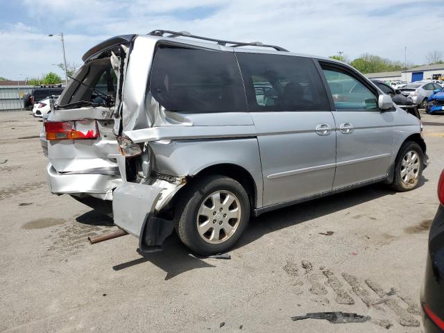 Photo 2 VIN: 2HKRL18662H558292 - HONDA ODYSSEY EX 