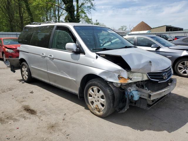 Photo 3 VIN: 2HKRL18662H558292 - HONDA ODYSSEY EX 