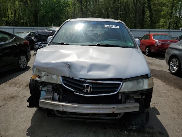 Photo 4 VIN: 2HKRL18662H558292 - HONDA ODYSSEY EX 